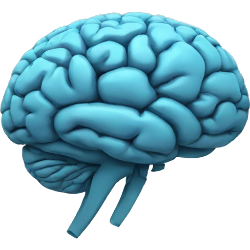 brain emoji