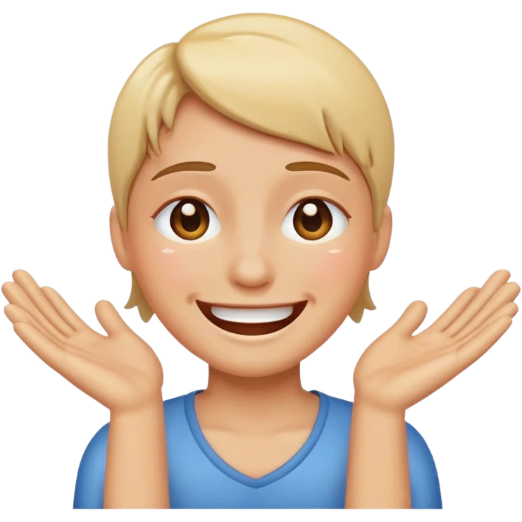 Gülmekten ağlamak  emoji
