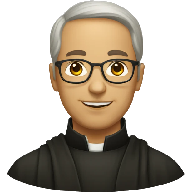 Sacerdote emoji