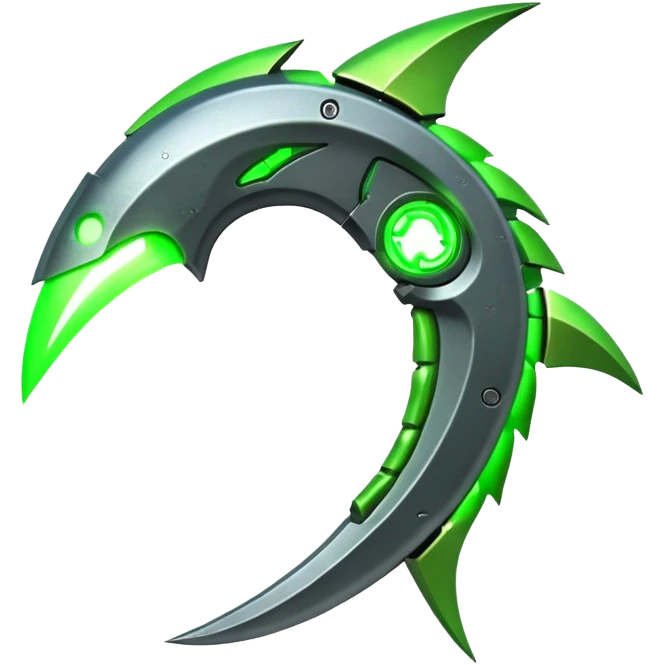 Demon Hunter Warglaives emoji