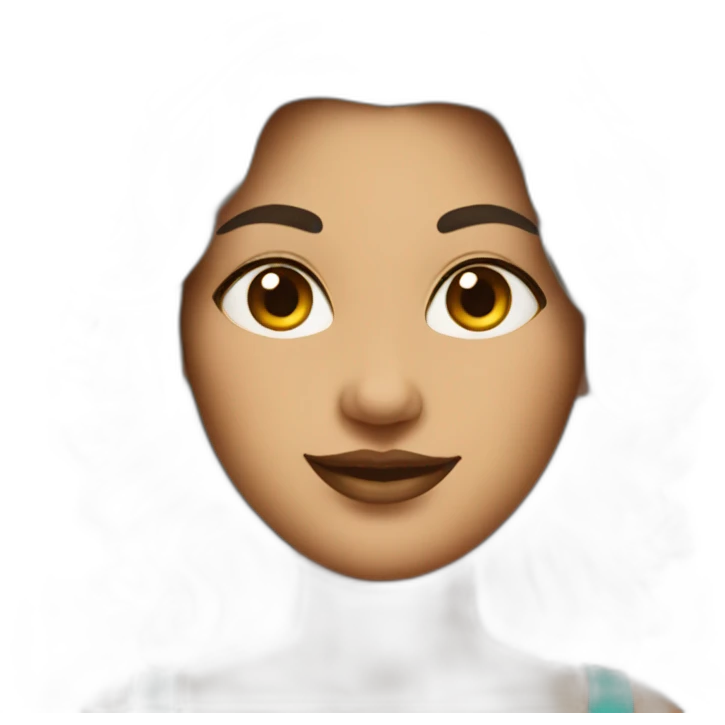 voluptuous woman emoji