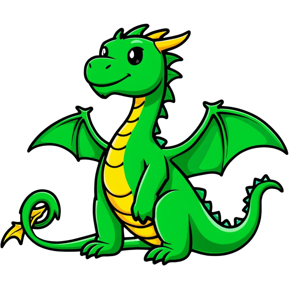 Dragón emoji