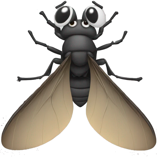Mouche emoji