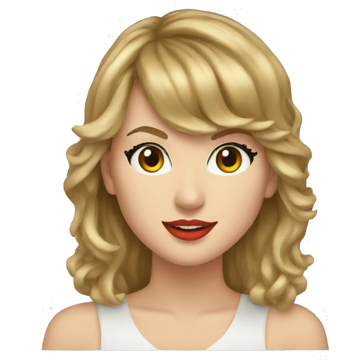 taylor swift emoji