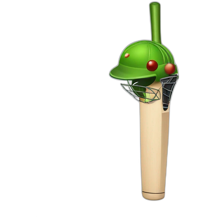 cricket sports emoji