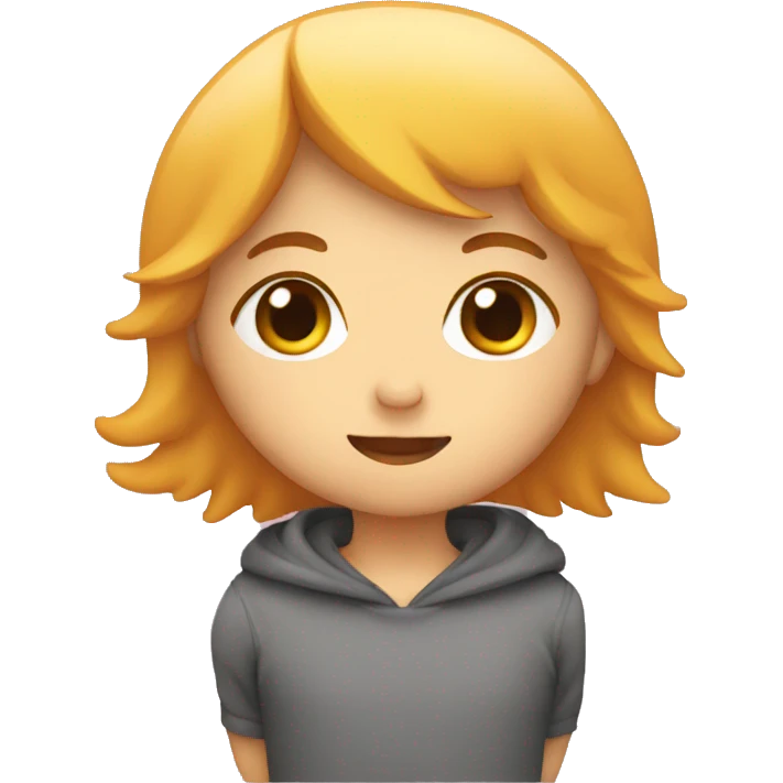 I Love you  emoji