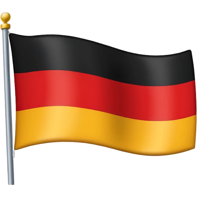 German empire flag png emoji