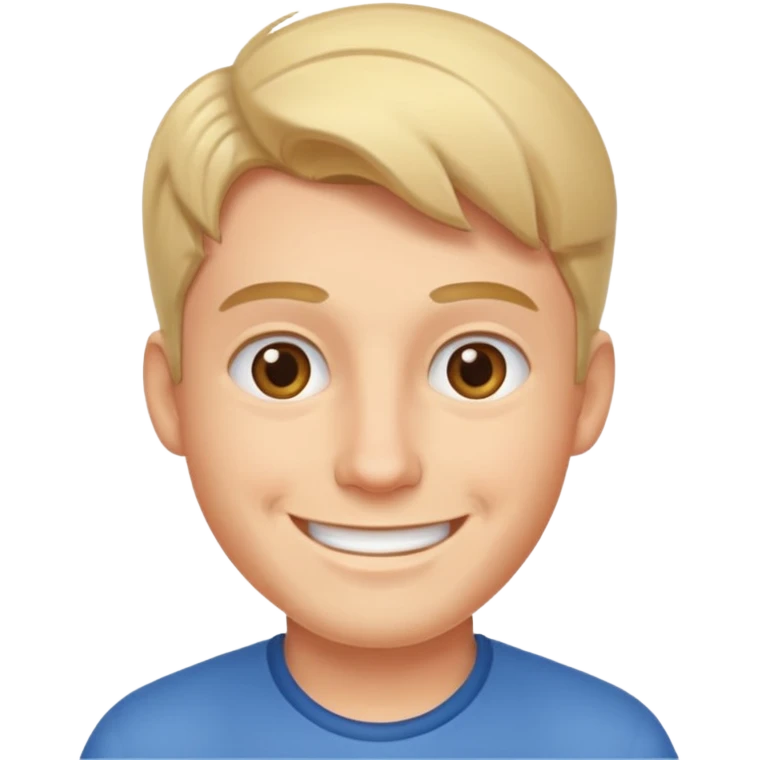 Kindly Keyin, Male YouTuber emoji