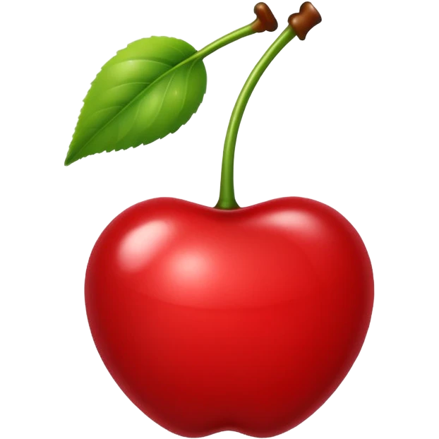 cherry  emoji