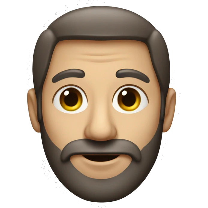 Jewish man emoji