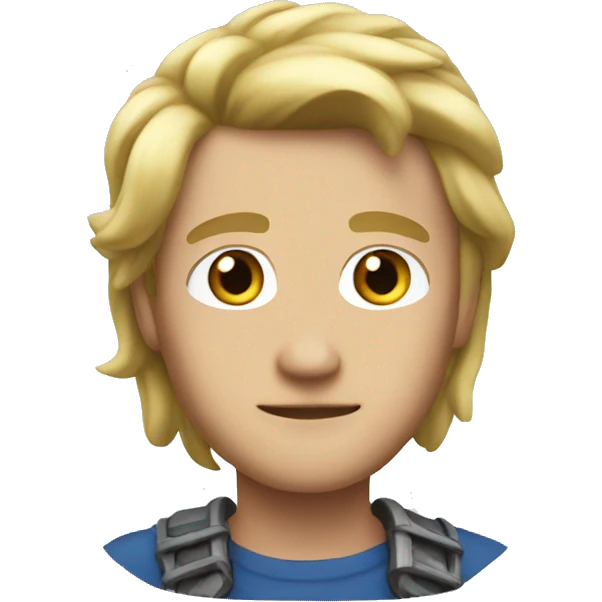 white link emoji