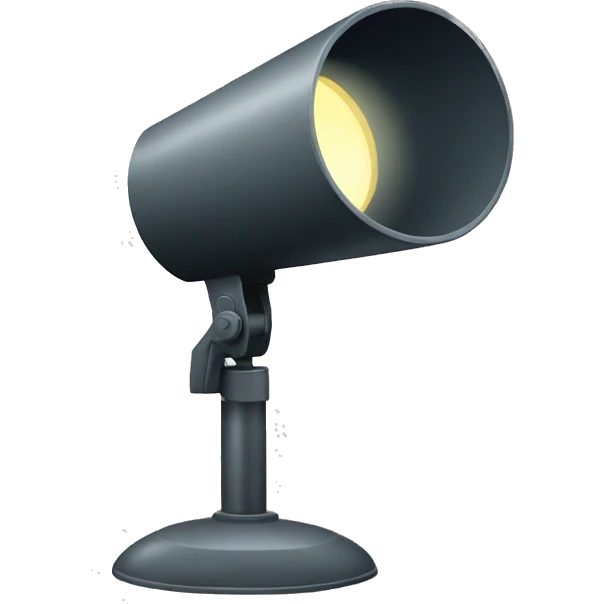 spot light emoji