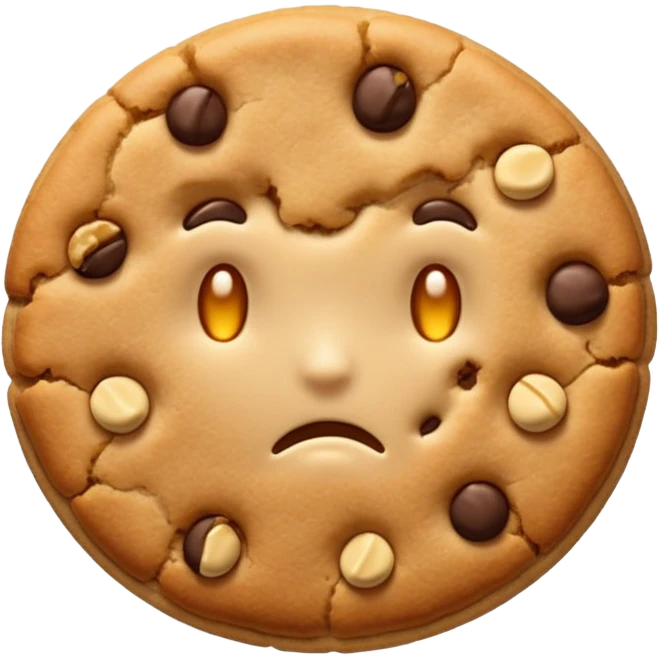 tough cookie emoji