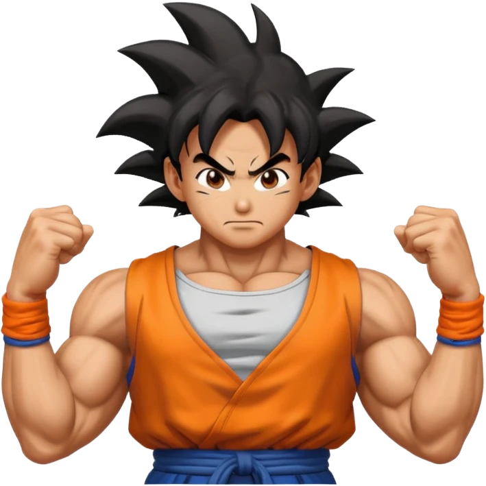 Goku emoji