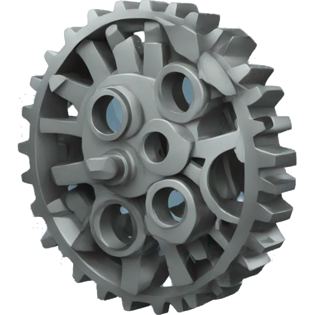 gears emoji