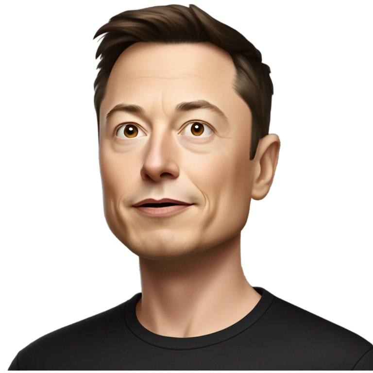 Elon musk emoji