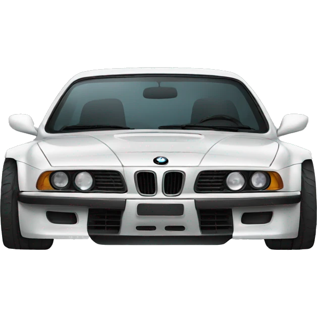 BMW emoji
