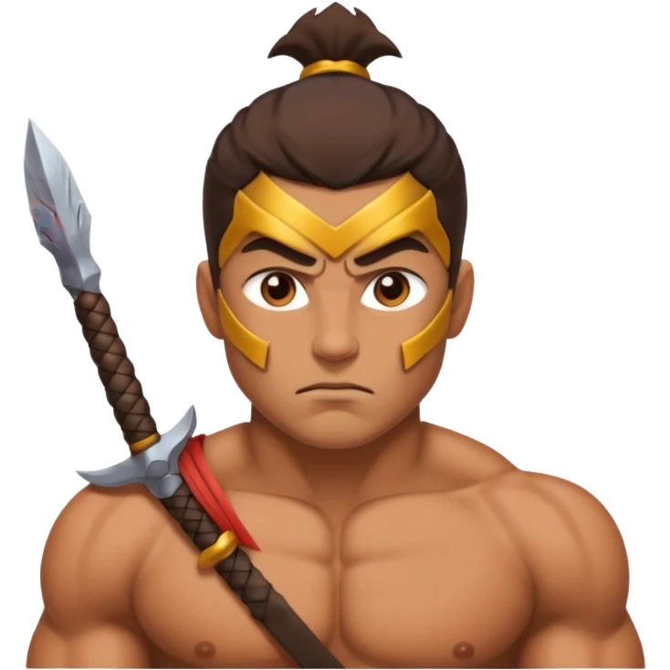 warior emoji