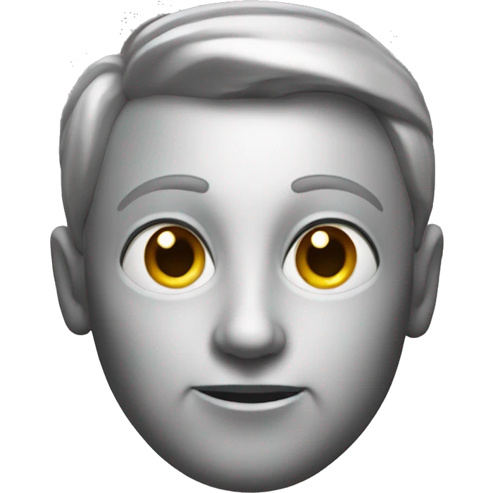 artificial inteligence emoji