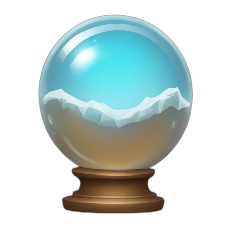 crystal ball emoji