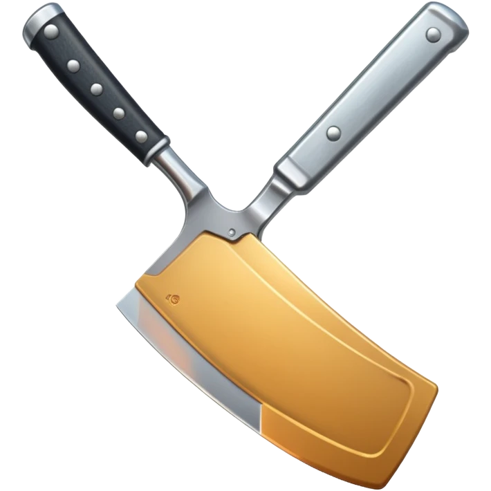 butcher item emoji
