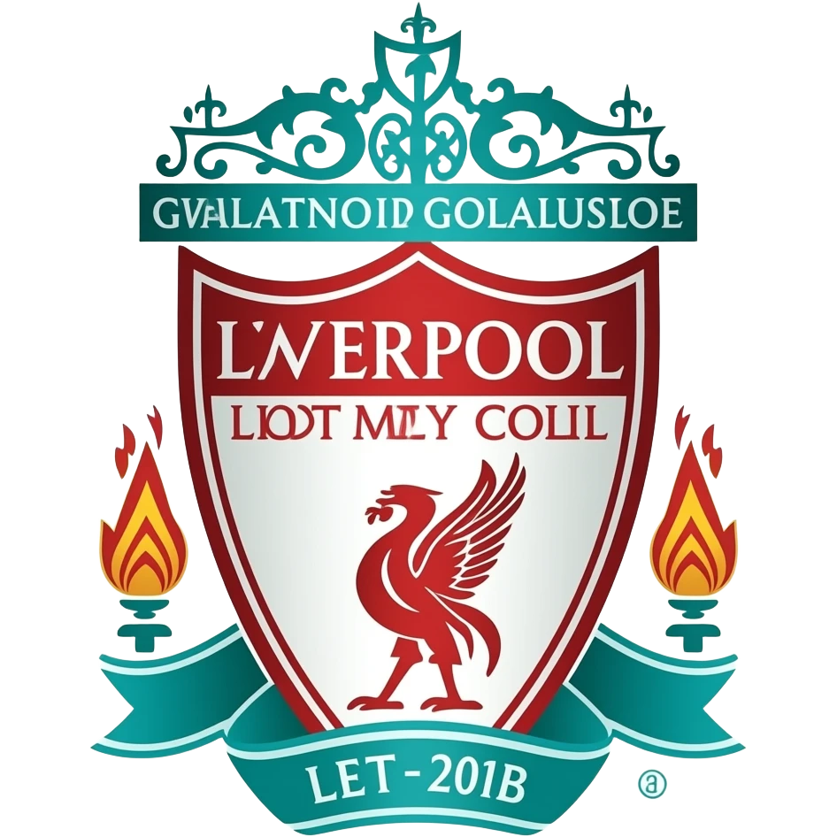 Generate Liverpool logo emoji that can be copied and pasted emoji