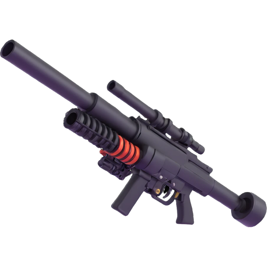 XM134 Minigun emoji
