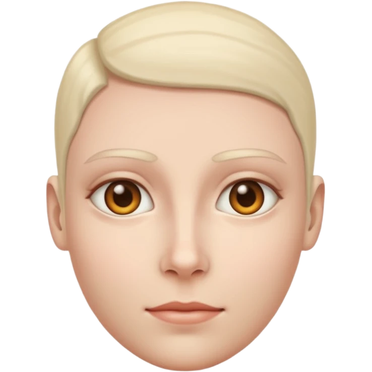 Uncanny valley  emoji