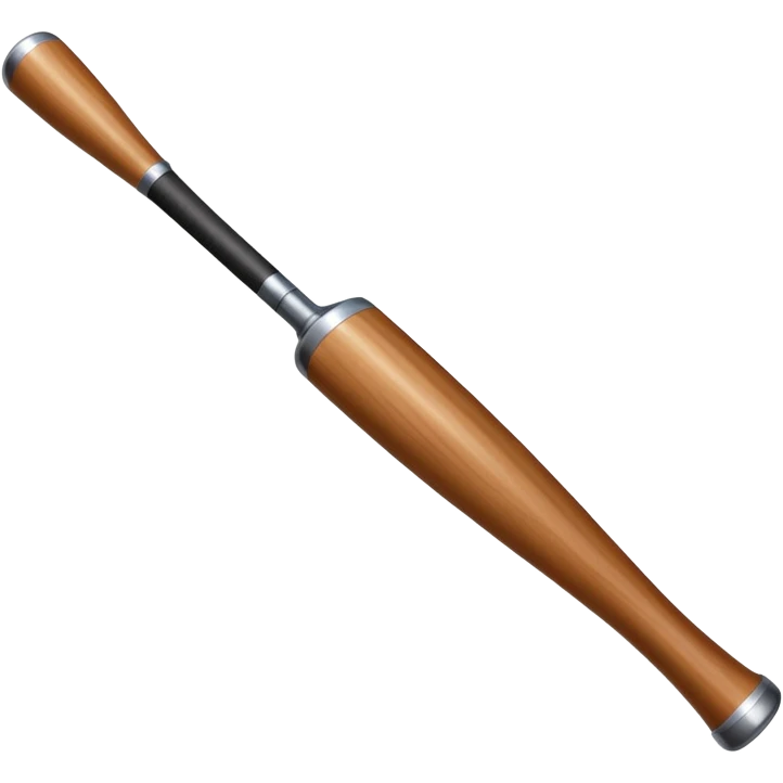 Baseball bat  emoji