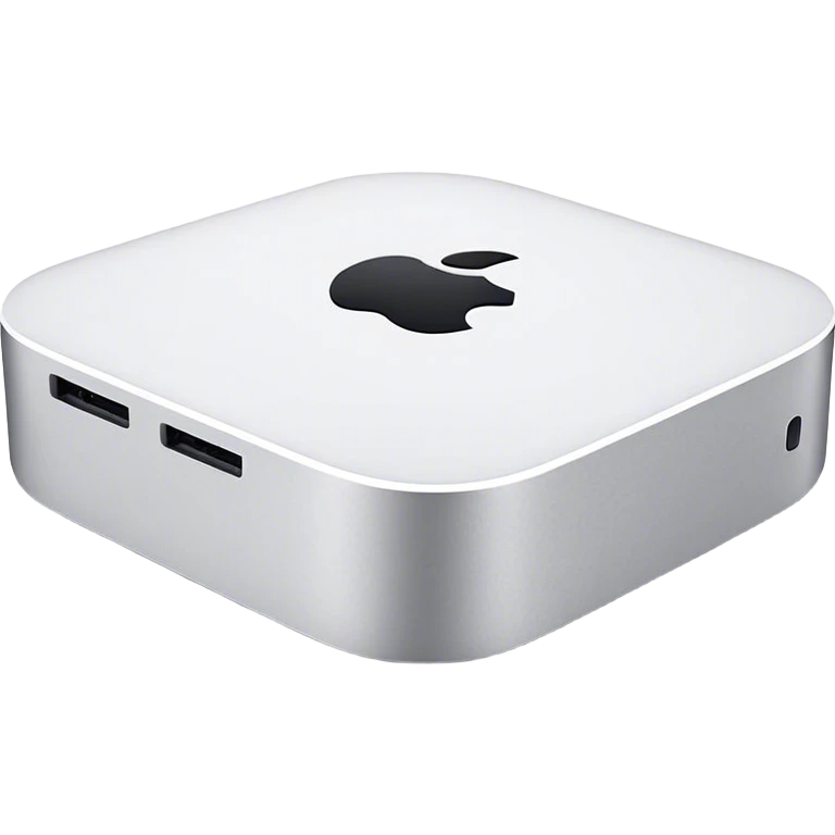 desktop mac mini emoji