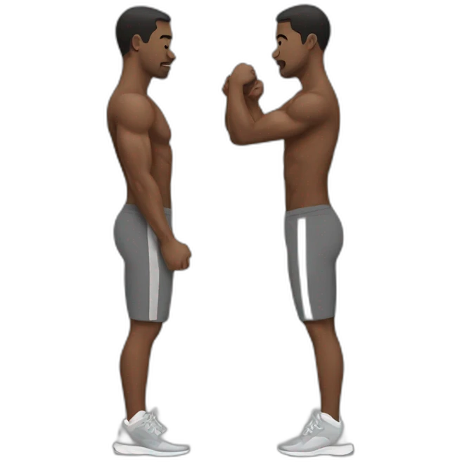 Fitness  emoji