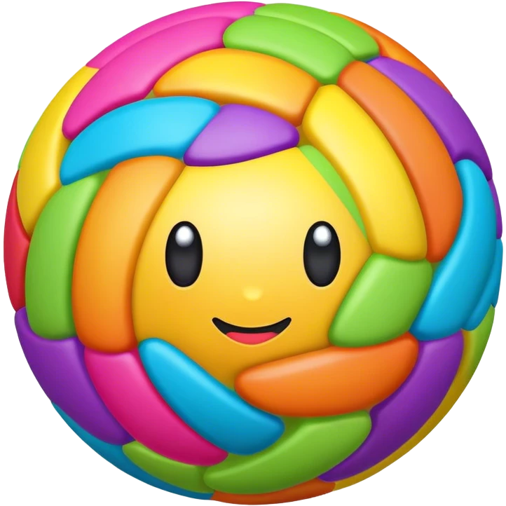 wiggle ball emoji