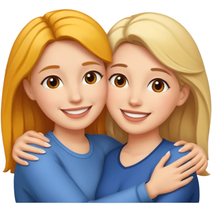 Romance - feeling of excitement associated with love - 2 women together emoji