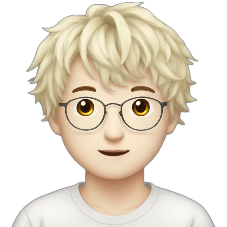 MinYoonGi emoji
