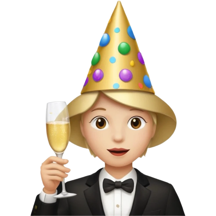 🎉 emoji