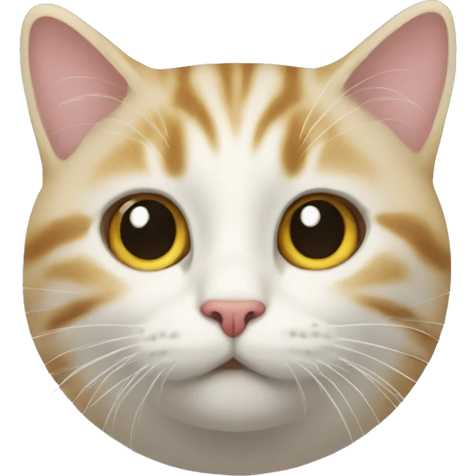 Cœur +chat emoji