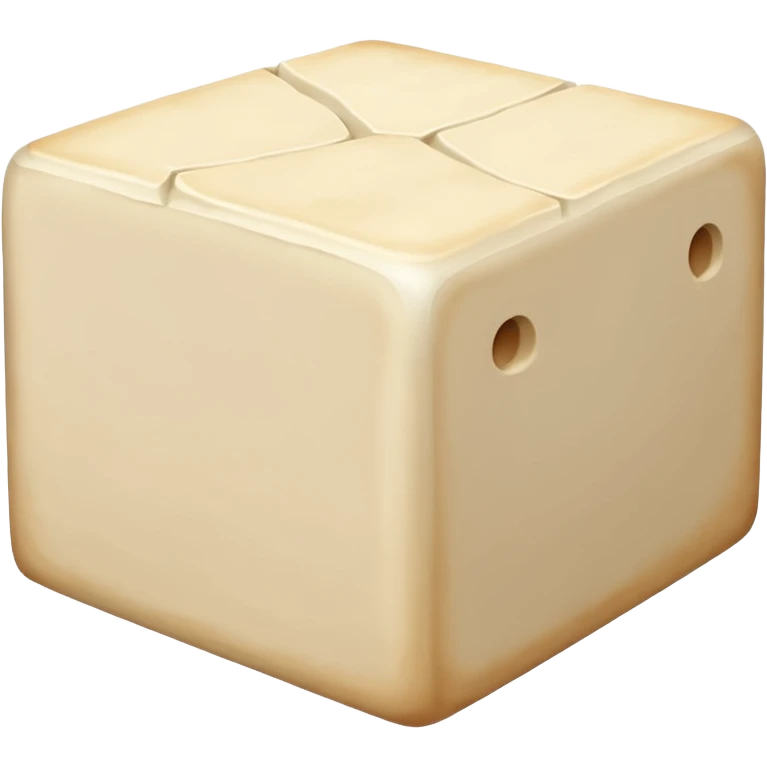 tofu emoji