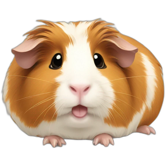 Guinea pigs emoji