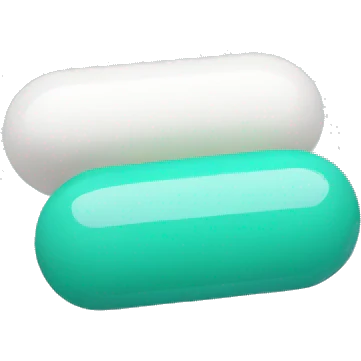 Pill emoji