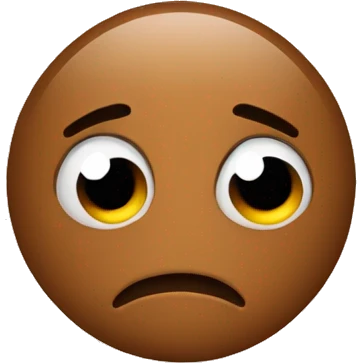 Brown emoji face code switching   emoji