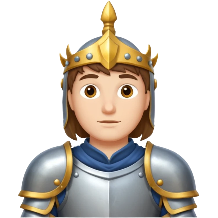 brave knight emoji