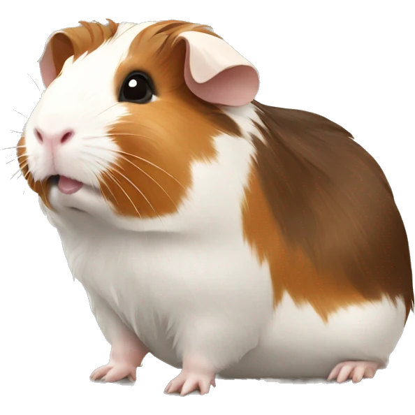 Guinea pig emoji