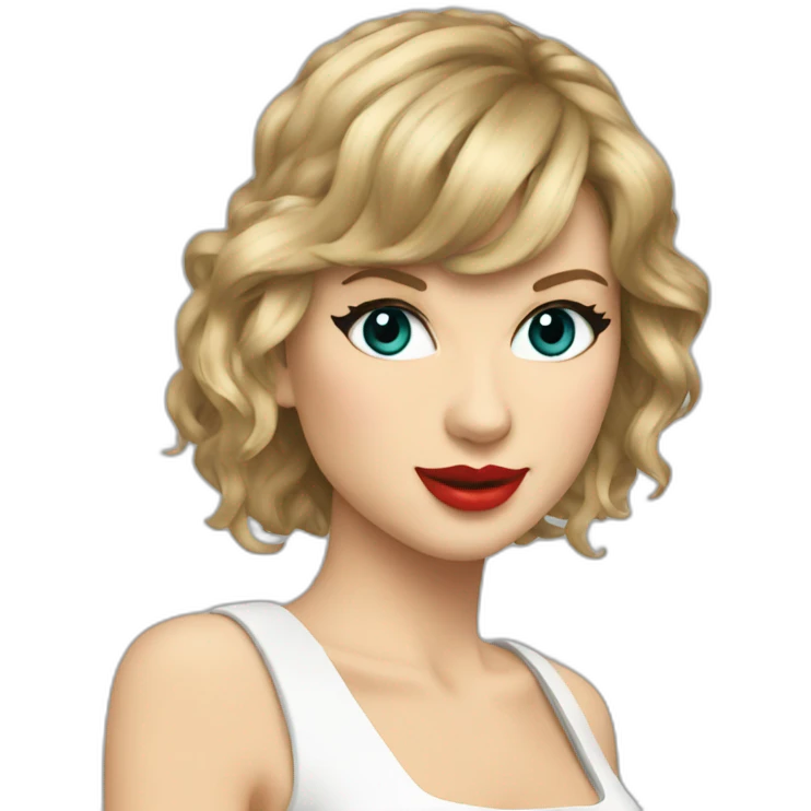 taylor swift emoji