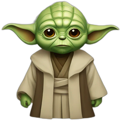 Maître yoda emoji