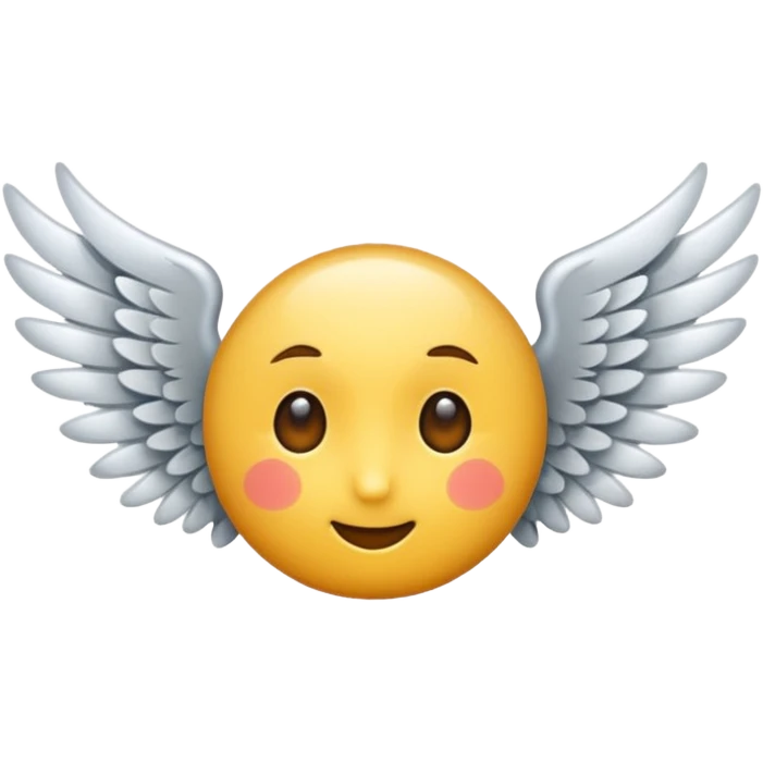 Wings emoji