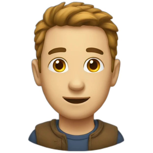 Calvo emoji