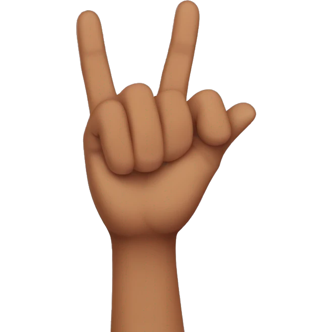 3 fingers of the scout promise emoji