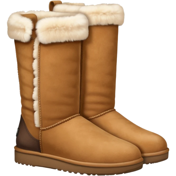UGGS emoji