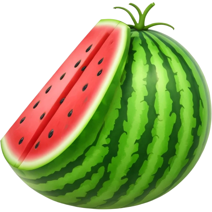 watermellon emoji
