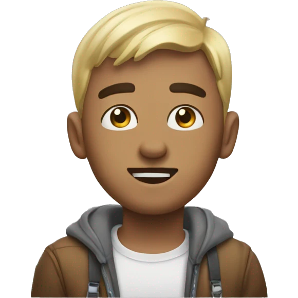 Hello kytty  emoji